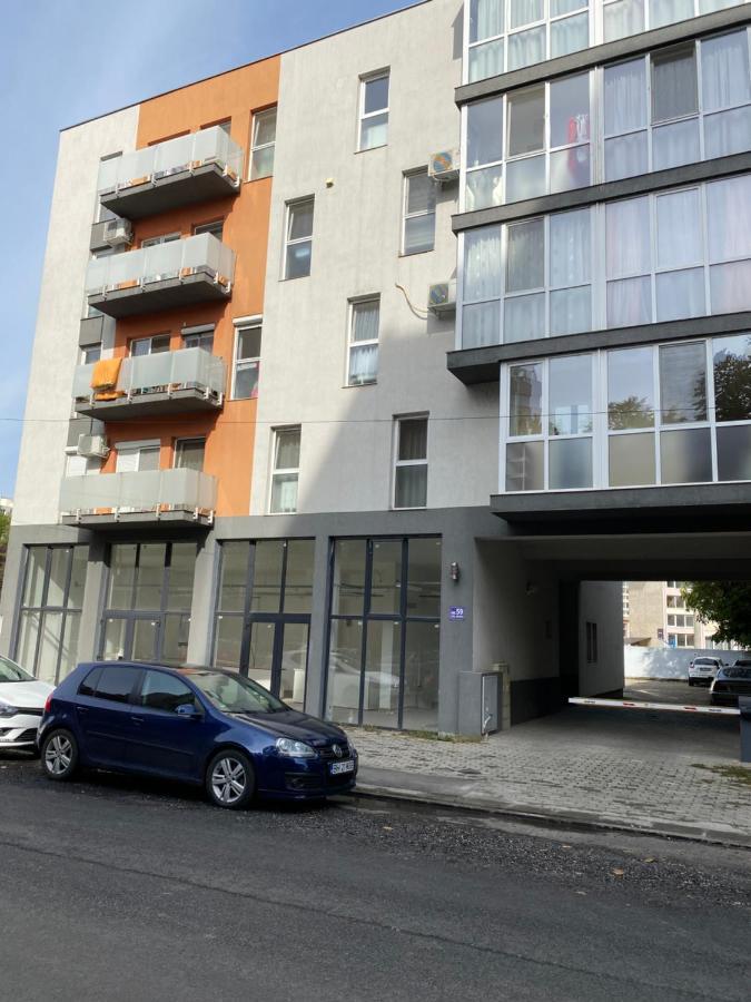 Ferienwohnung Casa Habana 2 Oradea Exterior foto